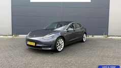 Grijs Gebruikt 2019 Tesla Model 3 Long Range Sedan | € 18.900 (Eerlijke prijs)