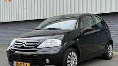 Zwart Gebruikt 2009 Citroën C3 Hatchback | € 3.250 (Eerlijke prijs)