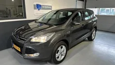 Grijs Gebruikt 2016 Ford Kuga Trend SUV | € 12.450 (Super prijs)