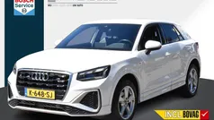 Wit Gebruikt 2021 Audi Q2 Basis SUV | € 24.750 (Goede deal)