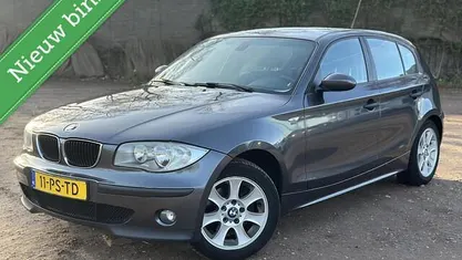 Occasion 2004 BMW 116 Hatchback | € 1.999 (Eerlijke prijs)