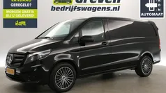 Zwart Gebruikt 2021 Mercedes Vito MPV | € 25.900 (Eerlijke prijs)