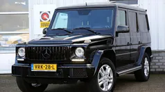 Zwart Gebruikt 2017 Mercedes G350 SUV | € 74.900