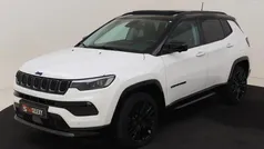 Wit Gebruikt 2023 Jeep Compass SUV | € 31.990 (Eerlijke prijs)