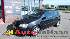 Zwart Gebruikt 2004 VW Golf IV Trendline Hatchback | € 2.495 (Eerlijke prijs)