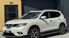 Wit Gebruikt 2016 Nissan X-Trail 360º SUV | € 14.450 (Eerlijke prijs)