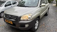 Groen Gebruikt 2005 Kia Sportage SUV | € 2.450 (Eerlijke prijs)