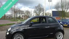 Zwart Gebruikt 2008 Fiat 500 Sport Hatchback | € 3.499 (Eerlijke prijs)