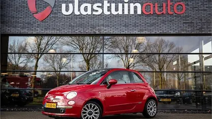 Occasion 2013 Fiat 500 Lounge Hatchback | € 4.950 (Eerlijke prijs)