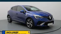 Blauw Gebruikt 2020 Renault Clio V Bose Edition Hatchback | € 18.990 (Eerlijke prijs)