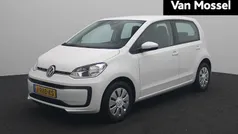 Wit Gebruikt 2020 VW up! move up! Hatchback | € 10.400 (Eerlijke prijs)