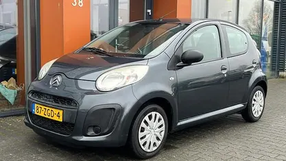 Occasion 2012 Citroën C1 Attraction Hatchback | € 3.290 (Eerlijke prijs)