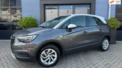 Grijs Gebruikt 2020 Opel Crossland X Innovation SUV | € 17.895 (Eerlijke prijs)