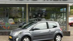 Blauw Gebruikt 2008 Renault Twingo Dynamique Hatchback | € 3.795 (Eerlijke prijs)