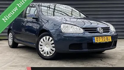 Gebruikt 2007 VW Golf V Hatchback | € 1.320 (Super prijs)