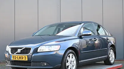 Occasion Volvo S40 145 PK (106 kW) 2010 Blauw (metallic) Sedan