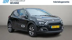 Zwart Gebruikt 2024 Citroën C3 PureTech Hatchback | € 16.940 (Super prijs)
