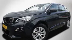 Grijs Gebruikt 2018 Peugeot 3008 SUV | € 16.685 (Eerlijke prijs)