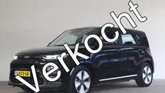 Zwart Gebruikt 2023 Kia Soul EV Comfort SUV | € 20.650 (Eerlijke prijs)