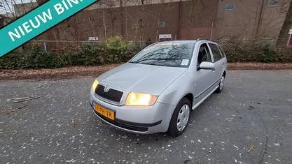 Gebruikt 2004 Skoda Fabia Comfort Stationwagen | € 999 (Eerlijke prijs)