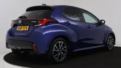 Toyota Yaris Hybrid