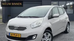 Gebruikt 2011 Kia Venga Hatchback | € 4.643 (Eerlijke prijs)