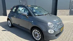Grijs Gebruikt 2016 Fiat 500C Pop Star Cabriolet | € 9.950 (Eerlijke prijs)