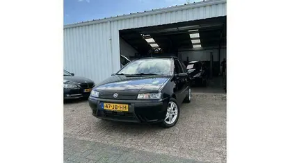 Occasion Fiat Punto 80 PK (58 kW) 2002 Hatchback