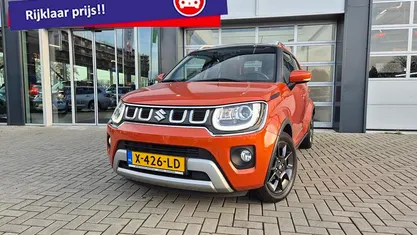 Occasion Suzuki Ignis Style 83 PK (61 kW) 2024 Oranje Hatchback