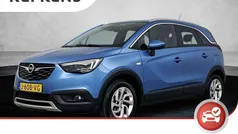 Blauw Gebruikt 2020 Opel Crossland X Innovation SUV | € 15.925 (Eerlijke prijs)