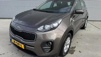 Occasion Kia Sportage Comfort 132 PK (97 kW) 2016 Bruin SUV