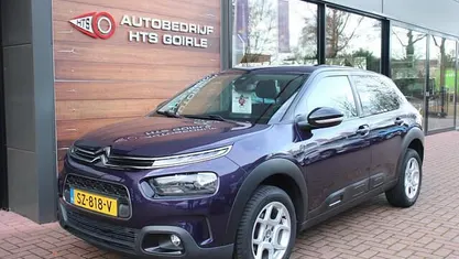 Occasion 2018 Citroën C4 Business Class SUV | € 9.750 (Eerlijke prijs)
