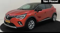 Rood Gebruikt 2020 Renault Captur Intens SUV | € 22.935 (Eerlijke prijs)