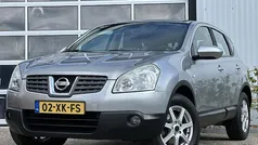 Grijs Gebruikt 2007 Nissan Qashqai Acenta SUV | € 4.250 (Eerlijke prijs)