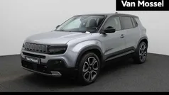 Grijs Gebruikt 2023 Jeep Avenger EV SUV | € 24.900 (Eerlijke prijs)