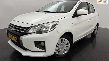 Occasion Mitsubishi Space Star 71 PK (52 kW) 2021 Hatchback
