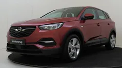 Rood Gebruikt 2021 Opel Grandland X Business Edition SUV | € 22.425 (Goede deal)