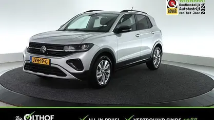 Occasion 2025 VW T-Cross Edition SUV | € 26.000 (Eerlijke prijs)