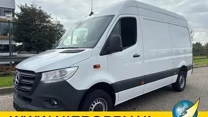 Occasion Mercedes Sprinter 170 PK (125 kW) 2024 Van