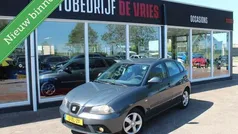 Grijs Gebruikt 2008 Seat Ibiza Hatchback | € 2.250 (Eerlijke prijs)