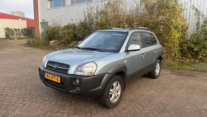 Gebruikt 2009 Hyundai Tucson Style SUV | € 5.490 (Eerlijke prijs)