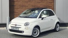 Gebruikt 2019 Fiat 500 Lounge Hatchback | € 12.400 (Eerlijke prijs)