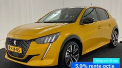 Gebruikt 2022 Peugeot 208 GT-line Hatchback | € 20.690 (Eerlijke prijs)