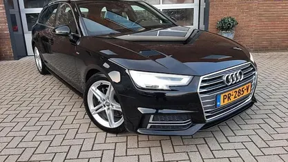 Occasion Audi A4 S-Line 150 PK (110 kW) 2018 Stationwagen