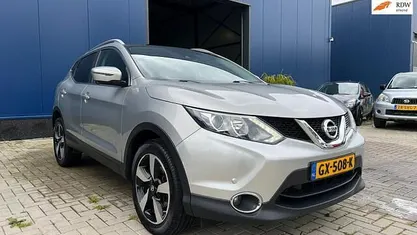 Occasion 2015 Nissan Qashqai SUV | € 10.999 (Goede deal)