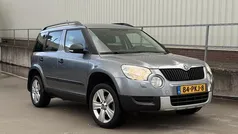 Grijs Gebruikt 2011 Skoda Yeti Comfort SUV | € 8.999 (Eerlijke prijs)