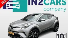 Grijs Gebruikt 2018 Toyota C-HR Style SUV | € 18.900 (Eerlijke prijs)