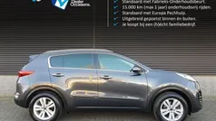 Grijs Gebruikt 2018 Kia Sportage SUV | € 19.690 (Eerlijke prijs)