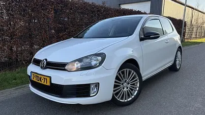 Wit Gebruikt 2011 VW Golf VI GTI Hatchback | € 4.450 (Eerlijke prijs)