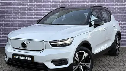 Wit Occasion 2021 Volvo XC40 R-Design SUV | € 27.899 (Eerlijke prijs)